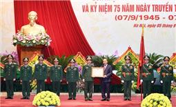 Thủ tướng Nguyễn Xuân Phúc: “Xứng đáng là cơ quan tham mưu chiến lược về quân sự, quốc phòng của Đảng, Nhà nước, Quân ủy Trung ương và Bộ Quốc phòng”